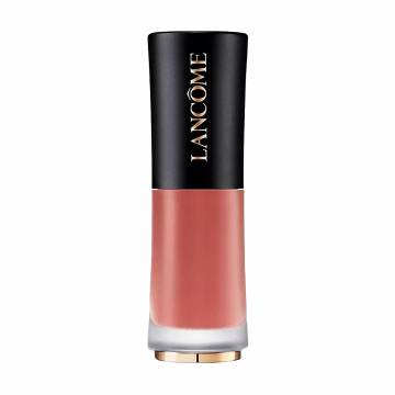 Стойкая невесомая помада-тинт для губ Lancome LAbsolu Rouge Drama Ink с матовым эффектом, 274 French Tea, 6 мл Стойкая невесомая помада-тинт для губ Lancome LAbsolu Rouge Drama Ink с матовым эффектом, 274 French Tea, 6 мл