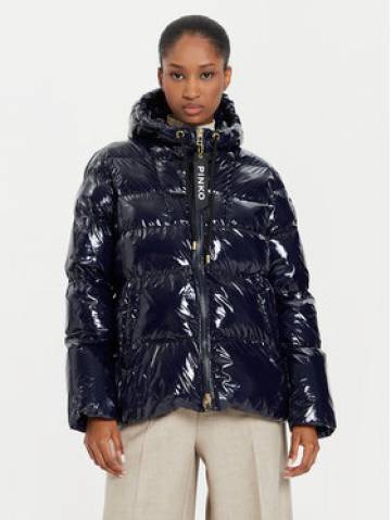 Pinko Пуховик Eleodoro 101597 A11K Cиній Regular Fit Pinko Пуховик Eleodoro 101597 A11K Cиній Regular Fit