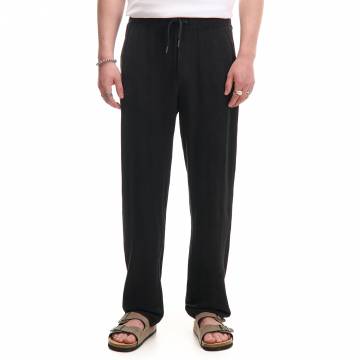 Cropp - Штани - чорний