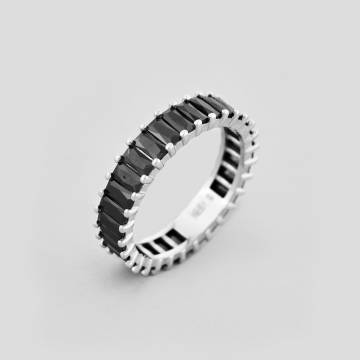 Серебряное кольцо Minimal 10602ch-17.5 17.5 Серебряное кольцо Minimal 10602ch-17.5 17.5