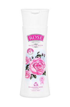 Мицеллярная вода для лица Bulgarian Rose Rose Original Micellar Water, 150 мл
