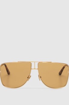 Золотые очки Eliott