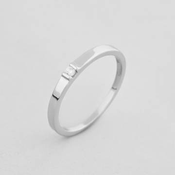 Серебряное кольцо Minimal 111681р-16 16 Серебряное кольцо Minimal 111681р-16 16