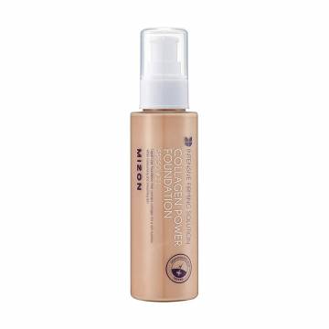Тональная основа для лица Mizon Collagen Power Foundation SPF 50, тон 21, 100 мл Тональная основа для лица Mizon Collagen Power Foundation SPF 50, тон 21, 100 мл