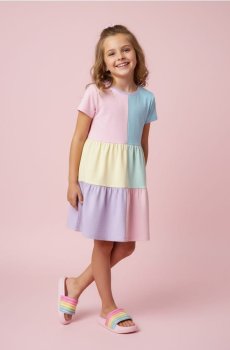 Шльопанці - рожевий