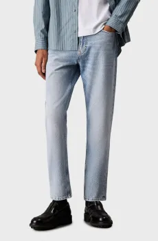 Мужские голубые джинсы DAD JEAN Голубой 32 Calvin Klein Jeans J30J327163