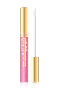 Блеск для губ Eveline Cosmetics 3D Holographic Brilliant  55, 9 мл