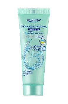 Ночной увлажняющий крем для лица Владіком Thermal Care для всех типов кожи, 50 мл
