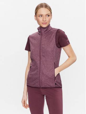 CMP Безрукавка 30H5876 Бордовий Regular Fit CMP Безрукавка 30H5876 Бордовий Regular Fit