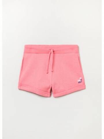OVS Спортивні шорти 1494564 Рожевий Regular Fit OVS Спортивні шорти 1494564 Рожевий Regular Fit