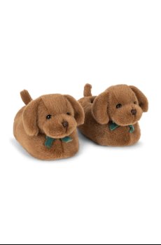 Детские тапки Konges Sløjd SAUSAGE DOG FOOTIES