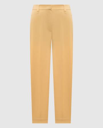 Желтые штаны