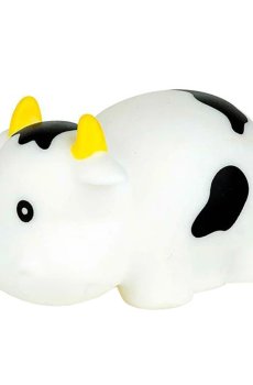 Игрушка для ванны Isabelle Laurier Cow, 7*5*5 см, 1 шт