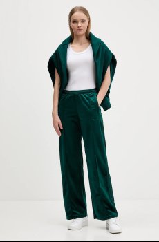 Спортивные штаны из велюра adidas Originals Velvet Tp