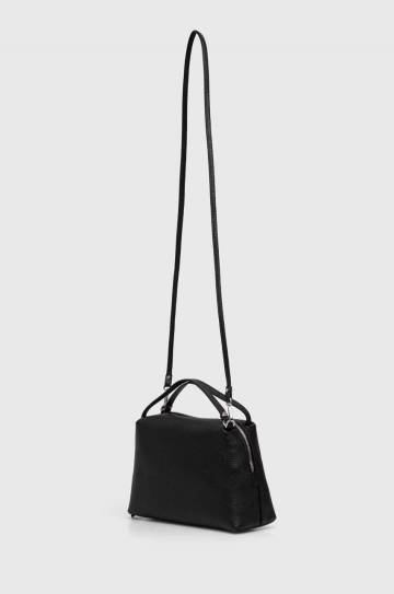Кожаная сумочка Gianni Chiarini цвет чёрный Кожаная сумочка Gianni Chiarini цвет чёрный