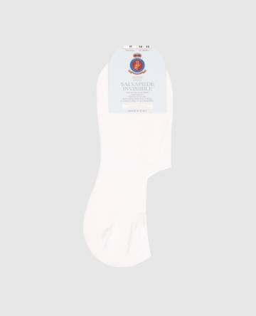 Белые носки-следы