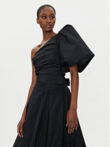 PINKO Блузка Magnanina 104826 Y3LE Чорний Regular Fit PINKO Блузка Magnanina 104826 Y3LE Чорний Regular Fit