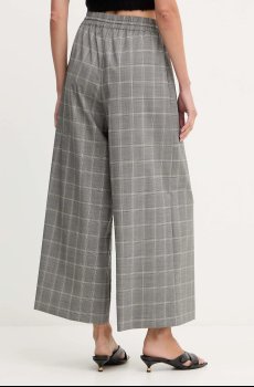 Брюки с добавлением шерсти Weekend Max Mara LUIGI