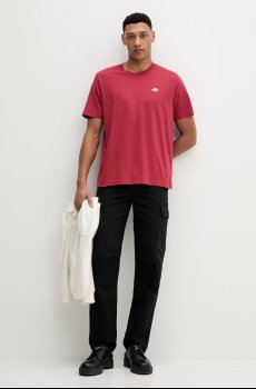 Хлопковая футболка Dickies