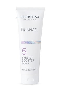 Лифтинговая маска-бустер для кожи вокруг глаз Christina Nuance Step 5 Eyes-Up Booster Mask, 75 мл