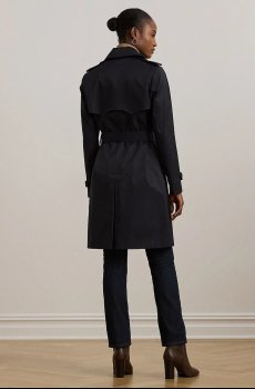 Тренч Lauren Ralph Lauren