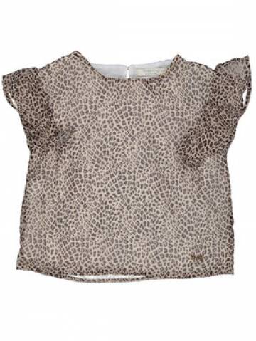 Birba Trybeyond Блузка 423 60492 00 D Бежевий Regular Fit Birba Trybeyond Блузка 423 60492 00 D Бежевий Regular Fit