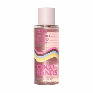 Парфюмированный мист для тела Victorias Secret Pink Coco Sands Body Mist женский, 250 мл Парфюмированный мист для тела Victorias Secret Pink Coco Sands Body Mist женский, 250 мл