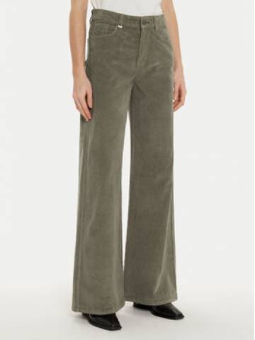United Colors Of Benetton Джинси 41ULDE029 Хакі Wide Fit United Colors Of Benetton Джинси 41ULDE029 Хакі Wide Fit