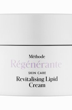 Крем для сухой кожи лица La Biosthetique Regenerante Revitalising Lipid Cream, 50 мл