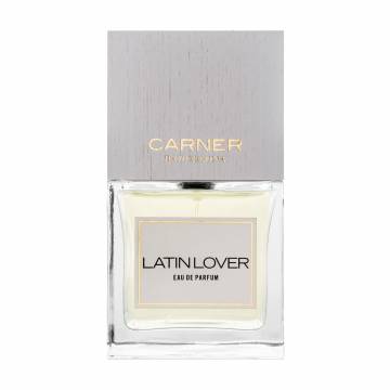 Carner Barcelona Latin Lover Парфюмированная вода унисекс, 50 мл Carner Barcelona Latin Lover Парфюмированная вода унисекс, 50 мл