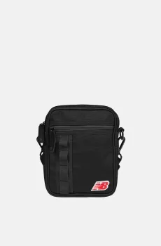 Черная сумка LEGACY Icon Черный ONESIZE New Balance LAB51531BK