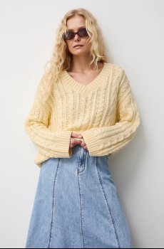 Хлопковый свитер Medicine