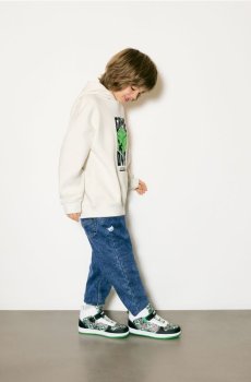 Reserved - Джинси jogger - синій - 358HN-55J