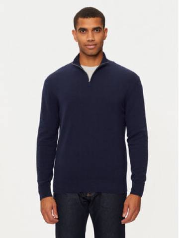 United Colors Of Benetton Светр 1002U201I Cиній Regular Fit United Colors Of Benetton Светр 1002U201I Cиній Regular Fit