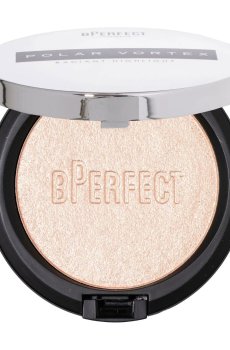 Компактный хайлайтер для лица BPerfect Cosmetics Polar Vortex Radiant Highlight, Ice Queen, 13 г
