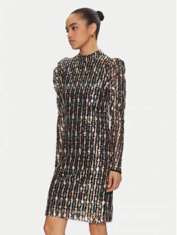 YAS Коктейльна сукня Binna 26036018 Кольоровий Slim Fit YAS Коктейльна сукня Binna 26036018 Кольоровий Slim Fit
