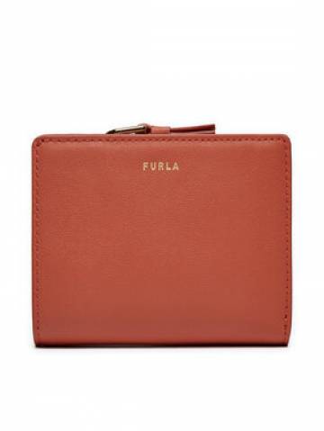 Furla Мале жіноче портмоне WP00451 BX2045 3231S Кораловий Furla Мале жіноче портмоне WP00451 BX2045 3231S Кораловий