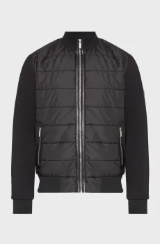 Мужская черная куртка Черный XL Karl Lagerfeld 554563.505065;990