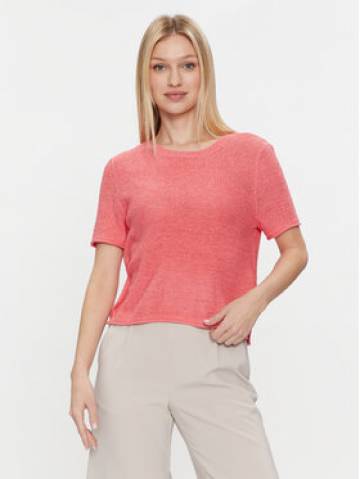 ONLY Светр Sunny 15254282 Рожевий Regular Fit ONLY Светр Sunny 15254282 Рожевий Regular Fit