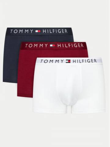 Tommy Hilfiger Набір з 3 пар боксерів UM0UM03181 Кольоровий Tommy Hilfiger Набір з 3 пар боксерів UM0UM03181 Кольоровий