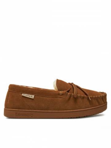 Bearpaw Тапочки Moc II 1295M Коричневий Bearpaw Тапочки Moc II 1295M Коричневий