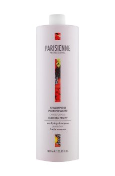 Шампунь для волос Parisienne Purifying Shampoo с фруктовой эссенцией, 1 л