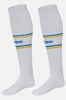 Мужские белые гетры ФК «Динамо» Киев Home Белый 43-46 New Balance MA230465HME