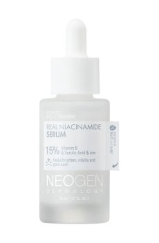 Сыворотка для лица Neogen Dermalogy Real Niacinamide 15% Serum с ниацинамидом, 30 мл