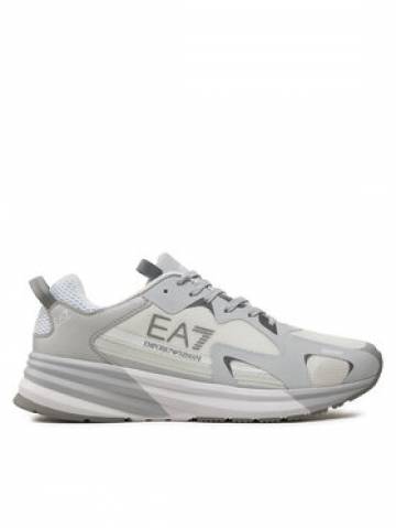 EA7 Emporio Armani Снікерcи X8X156 XK360 T550 Сірий EA7 Emporio Armani Снікерcи X8X156 XK360 T550 Сірий