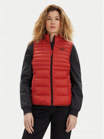 Aeronautica Militare Безрукавка 241AB2143DCT3246 Червоний Regular Fit Aeronautica Militare Безрукавка 241AB2143DCT3246 Червоний Regular Fit