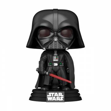 Фігурка Funko Pop Star Wars Дарт Вейдер зі світловим мечем (67534) Фігурка Funko Pop Star Wars Дарт Вейдер зі світловим мечем (67534)