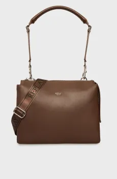Женская коричневая сумка Коричневый ONESIZE Replay FW3739.000.A0500D