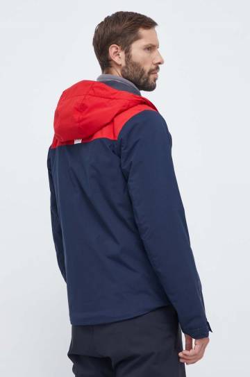 Лыжная куртка Helly Hansen цвет синий Лыжная куртка Helly Hansen цвет синий