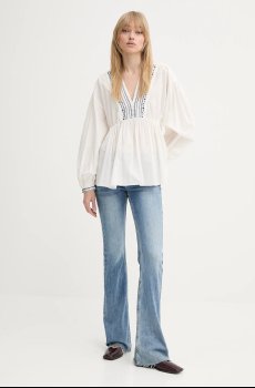 Блузка A.P.C. blouse vera